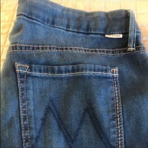 Mother The Looker jeans
